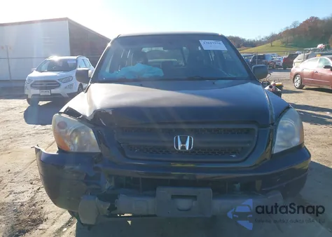 2004 Honda Pilot Lx z USA, uszkodzony, nr VIN 2HKYF18144H622078